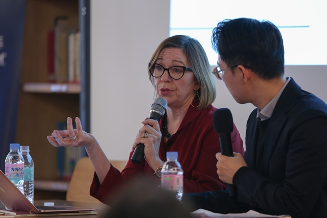 시카고 씨어터 스탠다드(CTS) 국제워크숍