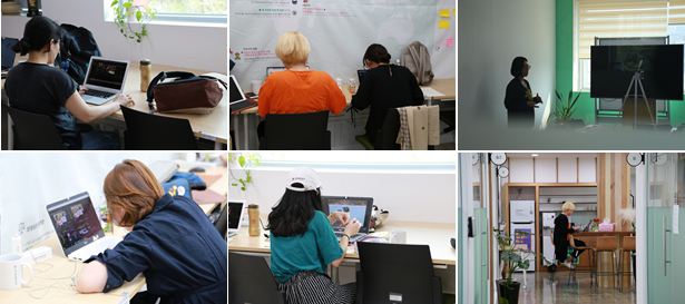 <젠더아카데미 시즌1> ‘1인 미디어시대, 성평등 숏다큐로 먹고 살기’