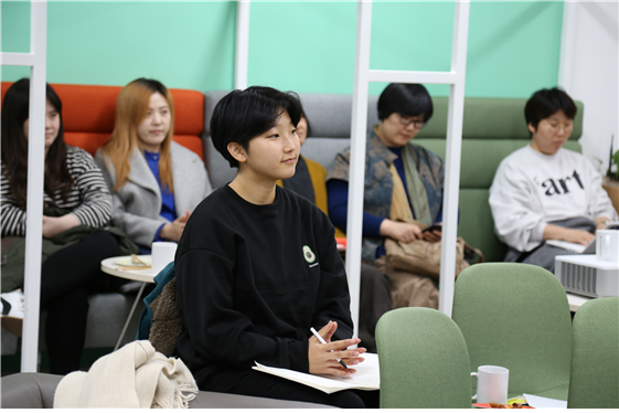 <가끔여는 영화관, 솜씨네_청년여성제작 단편영화 특집> 후기