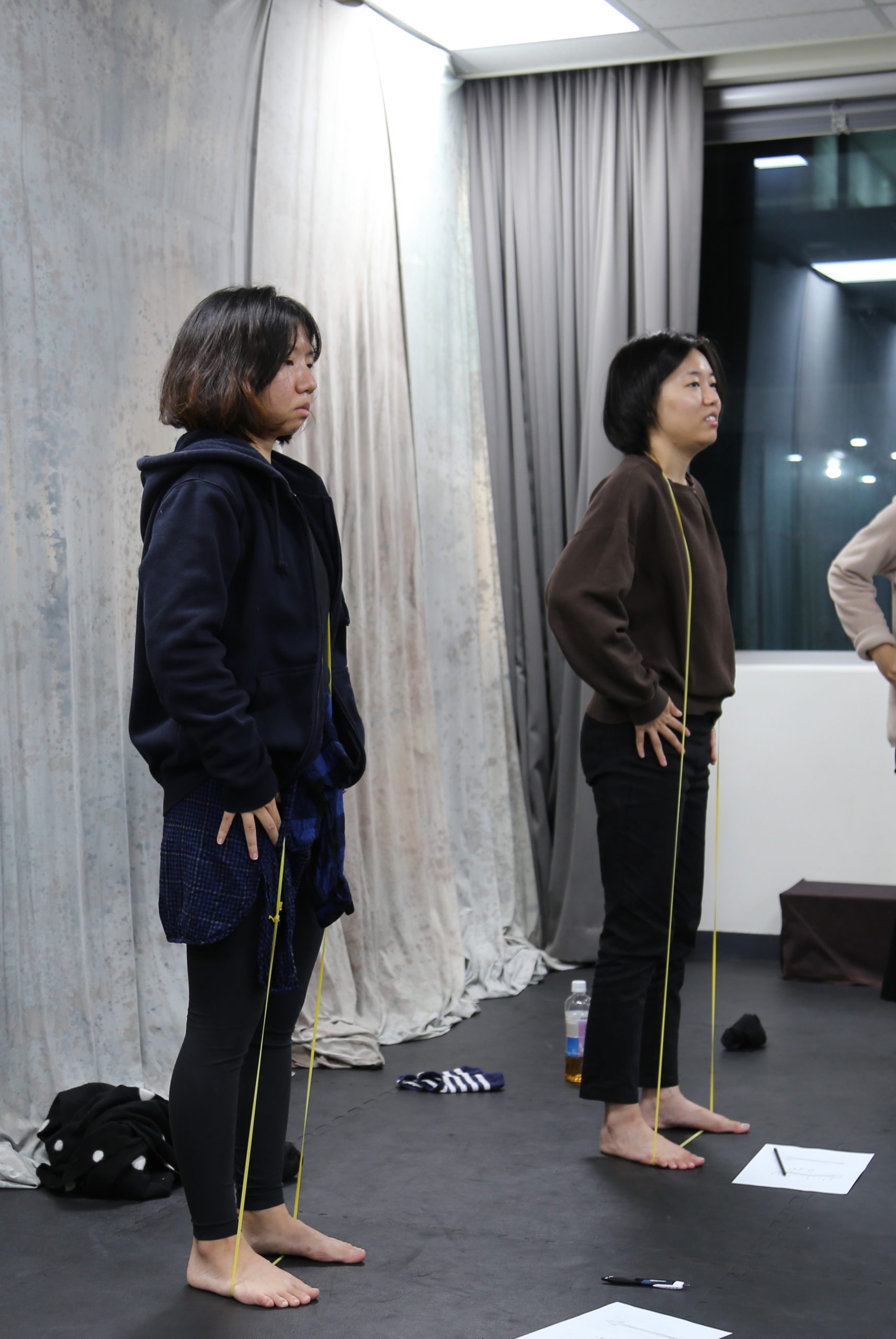 [변화의월담] <노동하는 몸, 회복하는 몸: 이 둘의 화해와 공존을 위해> 후기