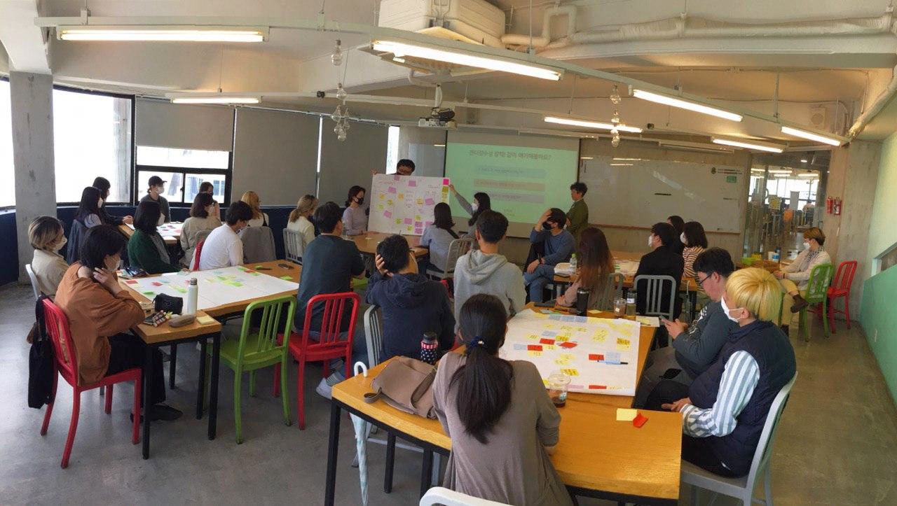 [공동체별 정기강좌] 민달팽이주택협동조합과 함께한 ‘평등문화교육’