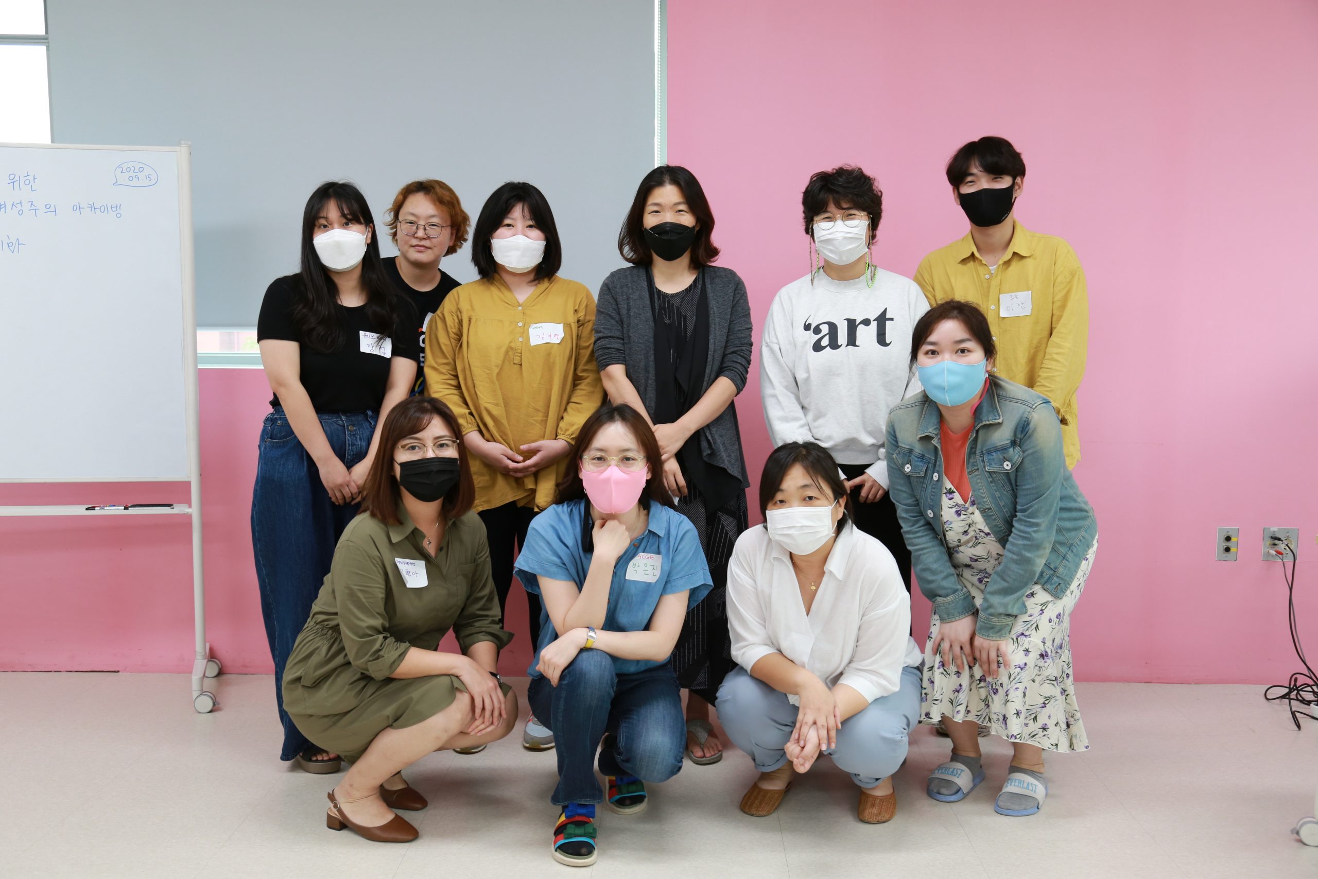 [멘토링] 여성인권 아카이브 문의 사례를 중심으로, 아카이빙 멘토링을 실시했어요!