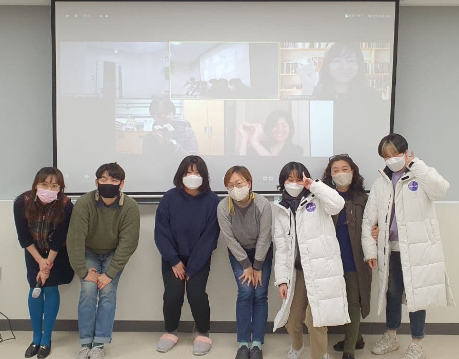 [샘과 친구들] “입주 후 우리가 보낸 시간”_3기 입주단체 중간 활동보고회 후기