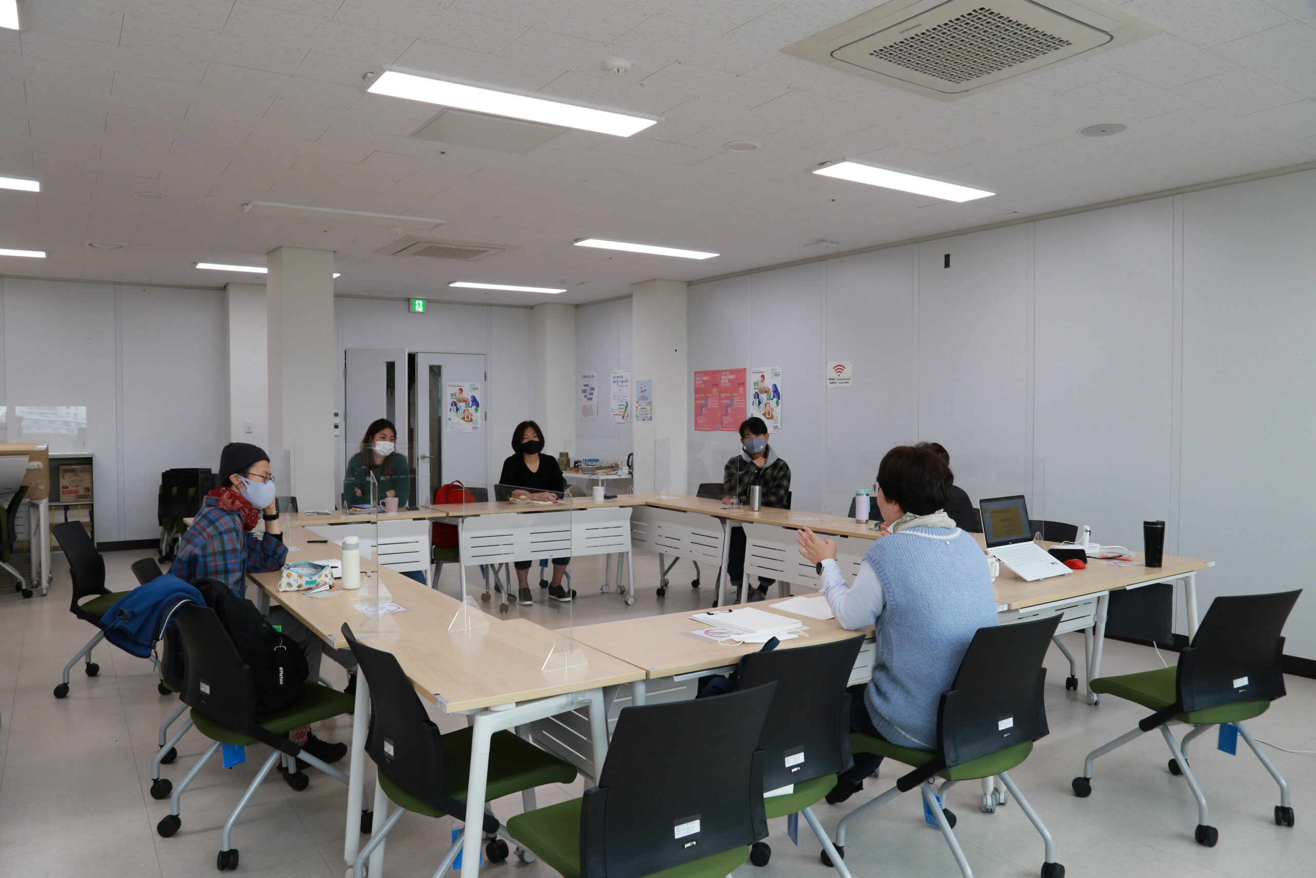 2030강사단 역량강화 워크숍 후기 <위기상황 대응력 키우기>