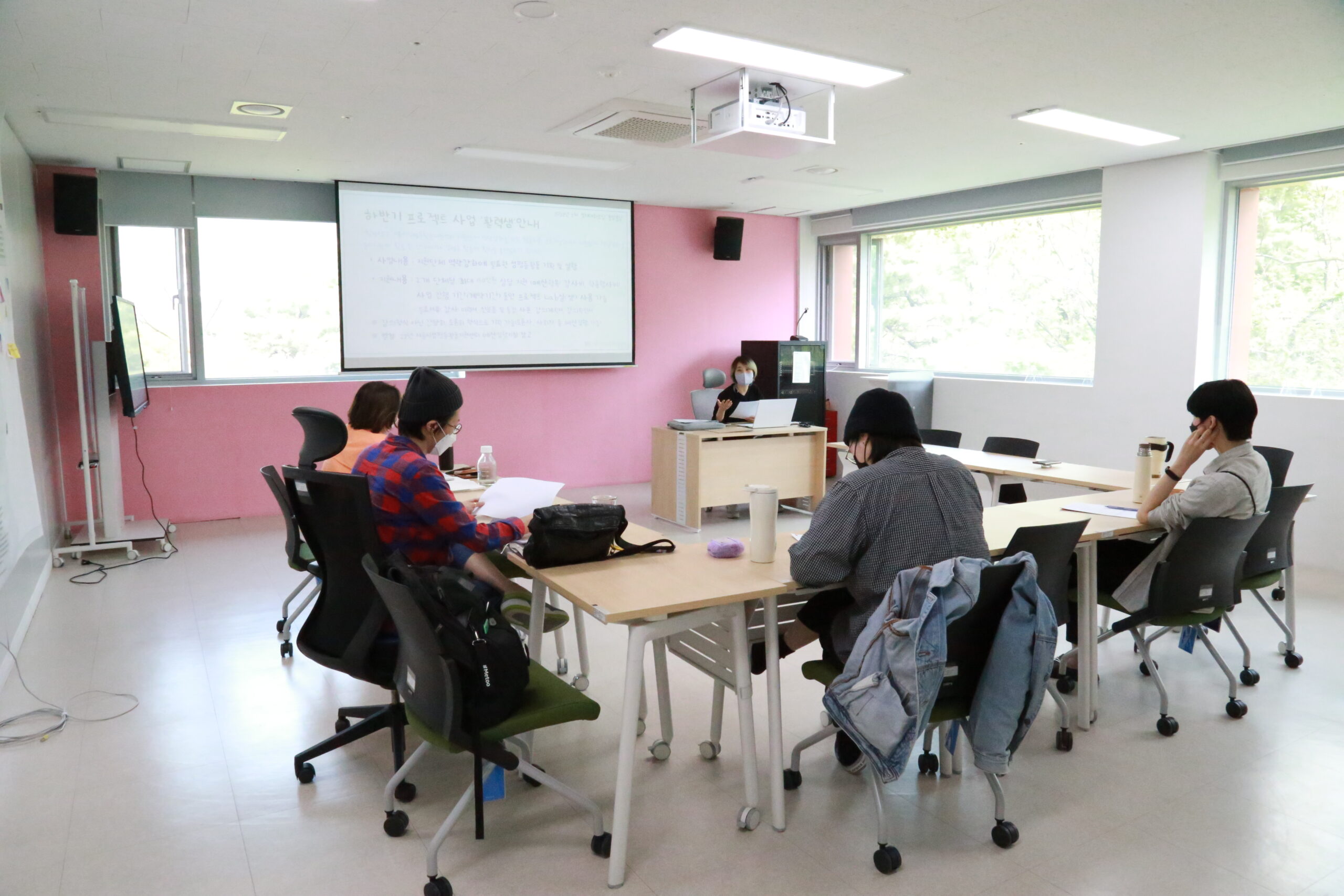 [정기대화 모임 후기] 2022년 2차 정기대화모임 ‘퐁당퐁당’ 후기