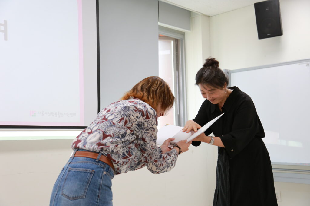 [#051] 나에게 주는 상🏆